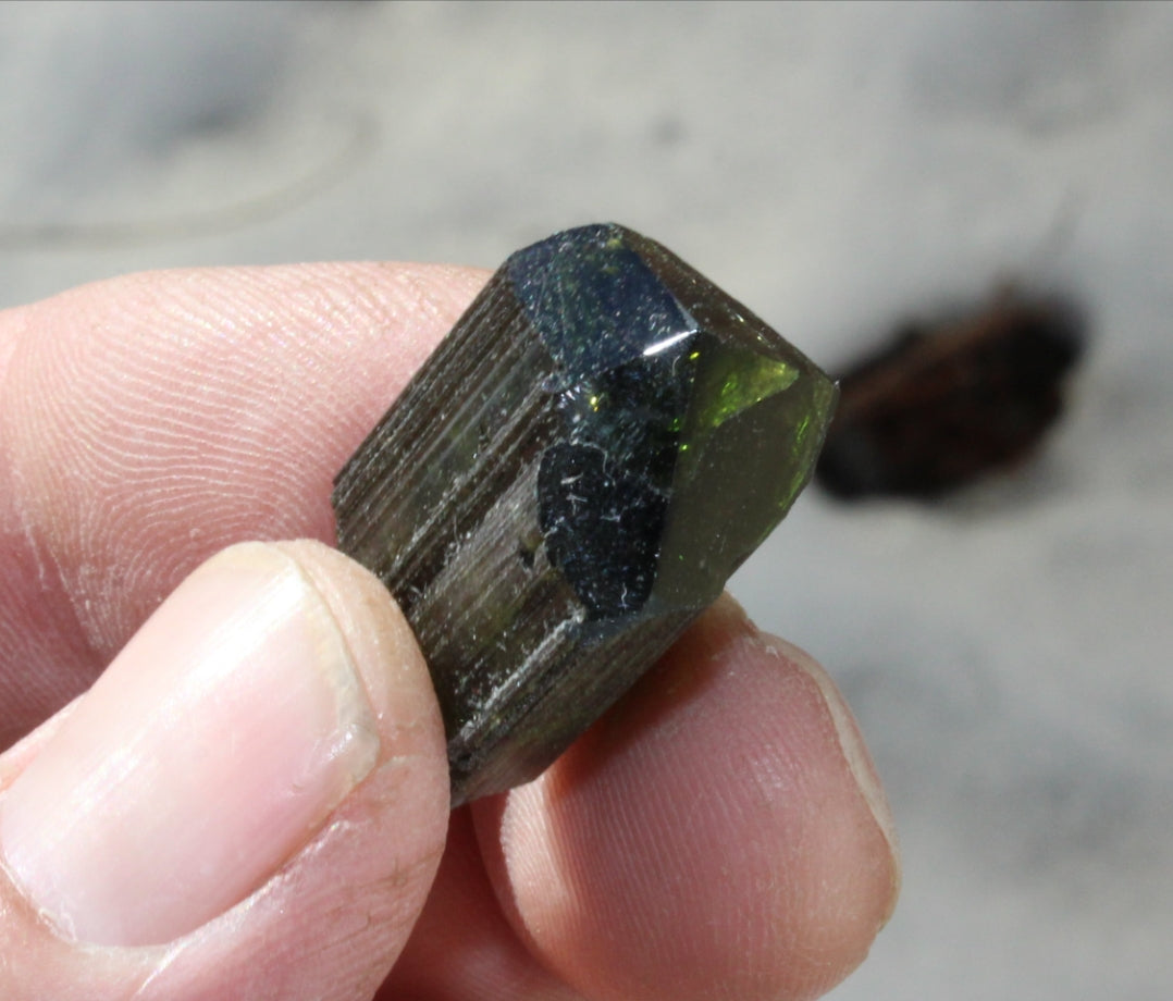 Green Tourmaline