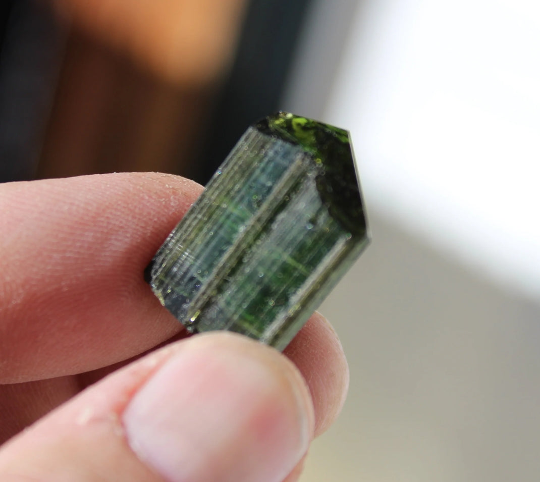 Green Tourmaline