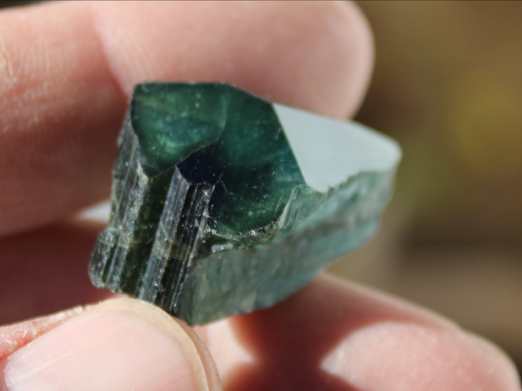 Blue Tourmaline