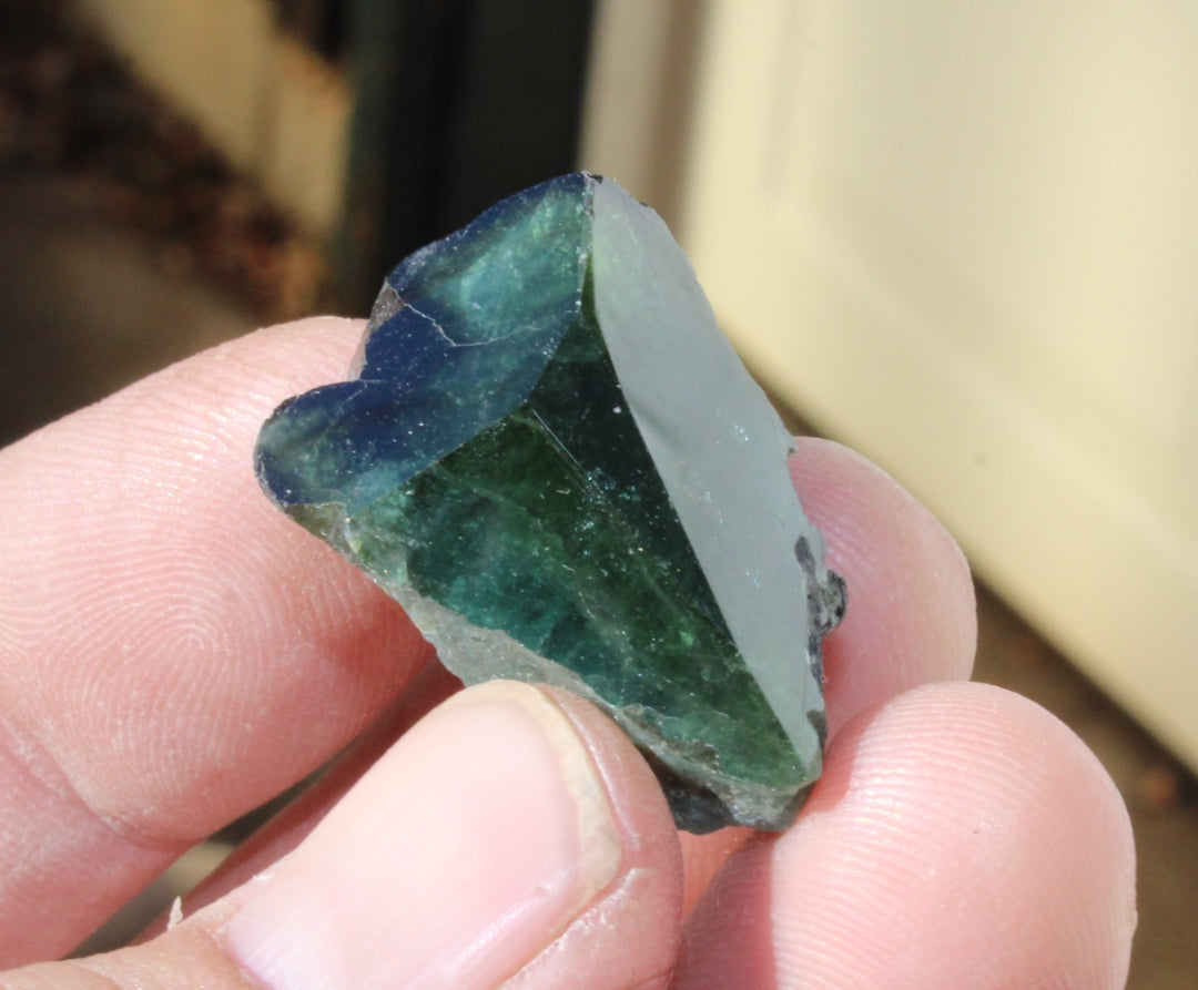 Blue Tourmaline