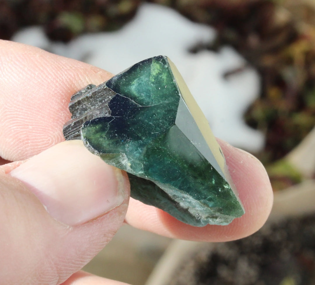 Blue Tourmaline