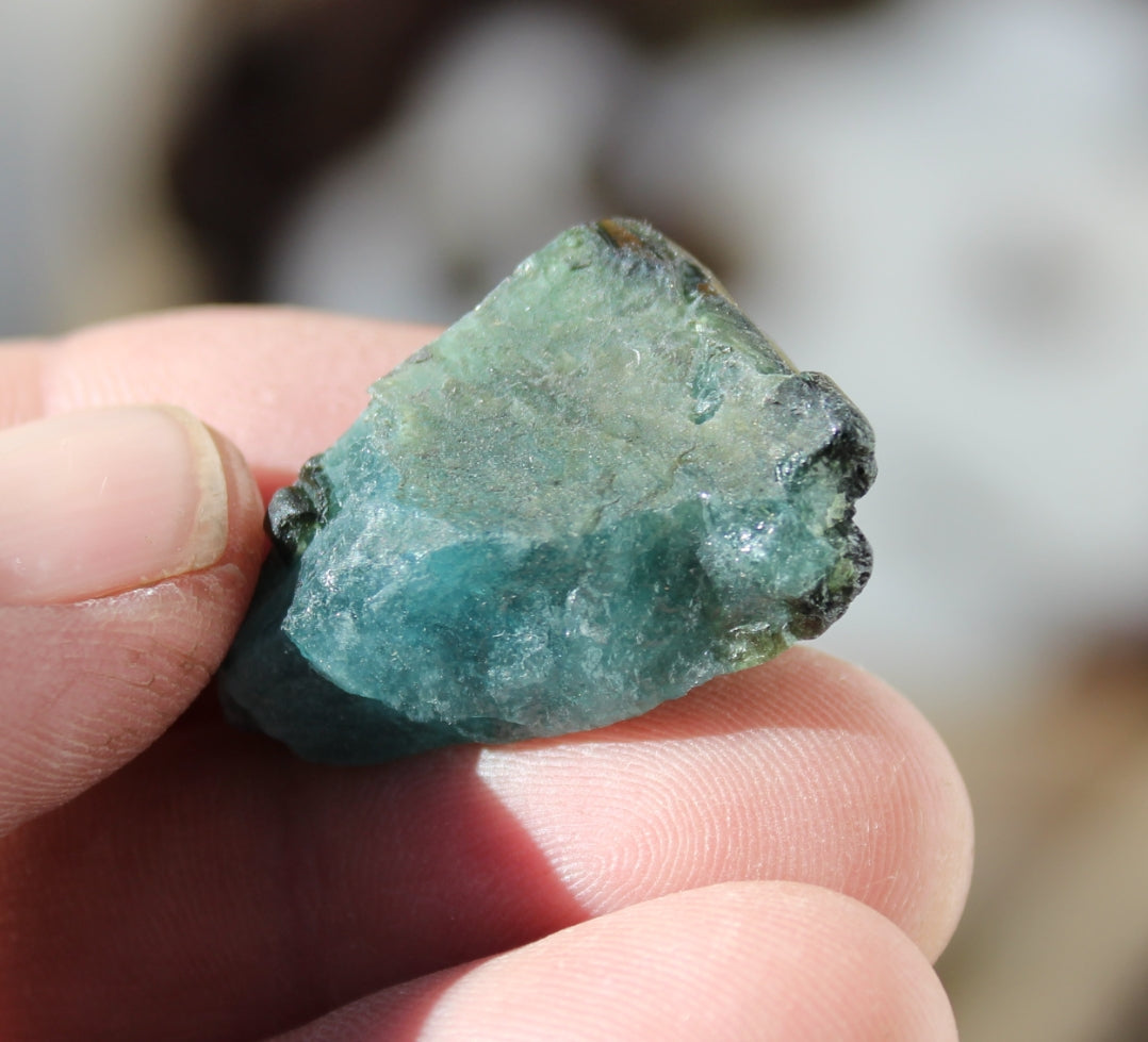 Blue Tourmaline
