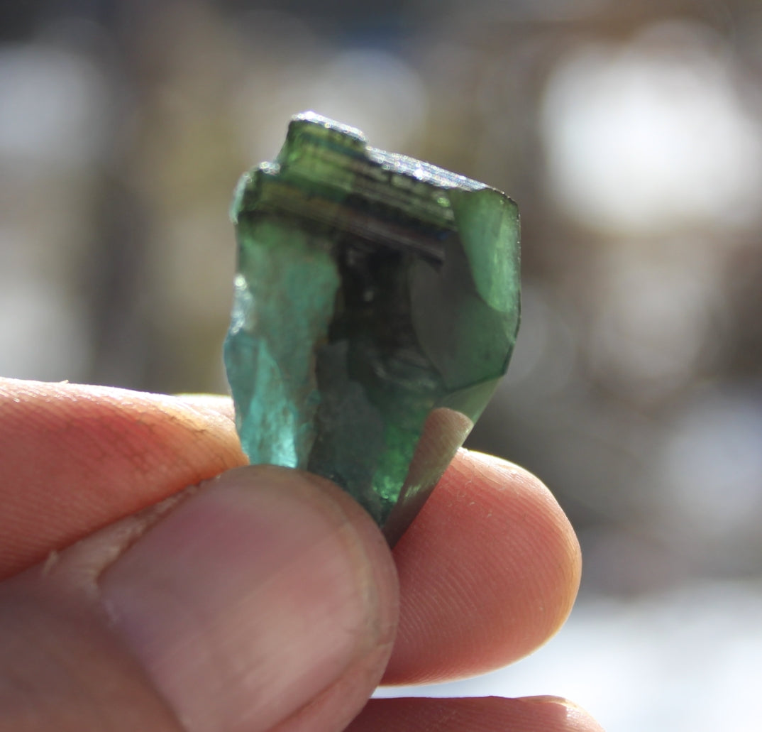 Blue Tourmaline