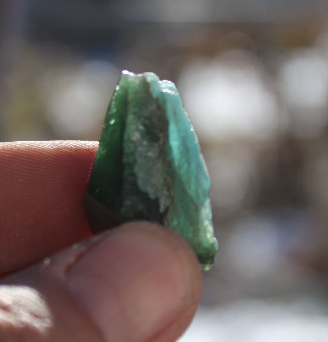 Blue Tourmaline