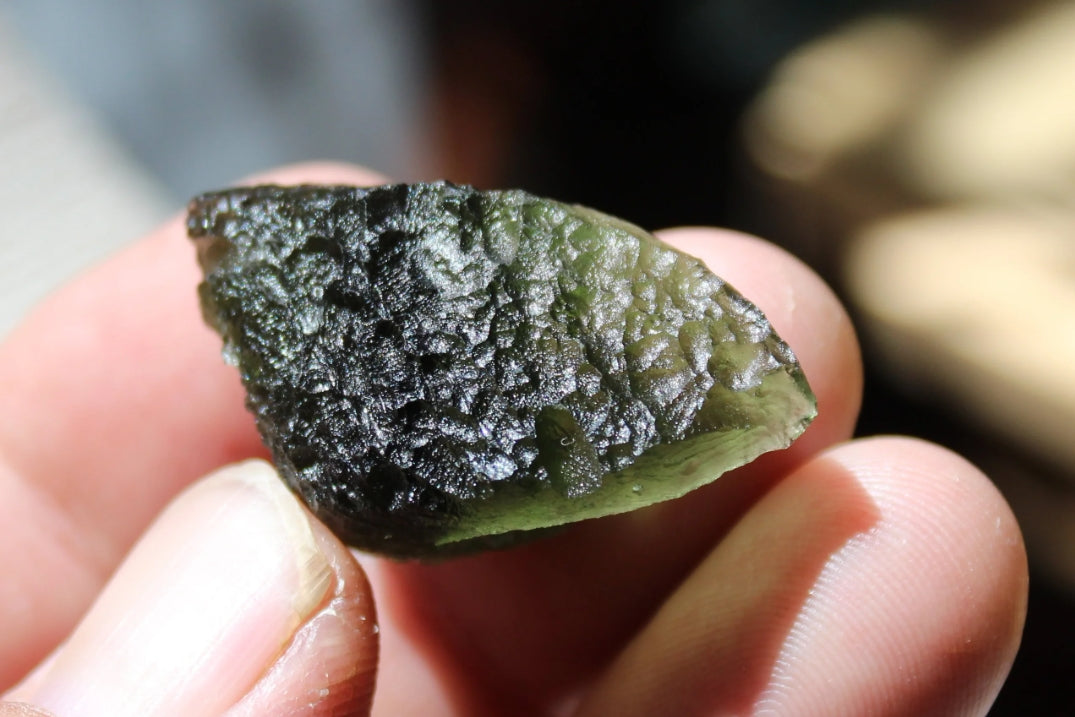 Moldavite