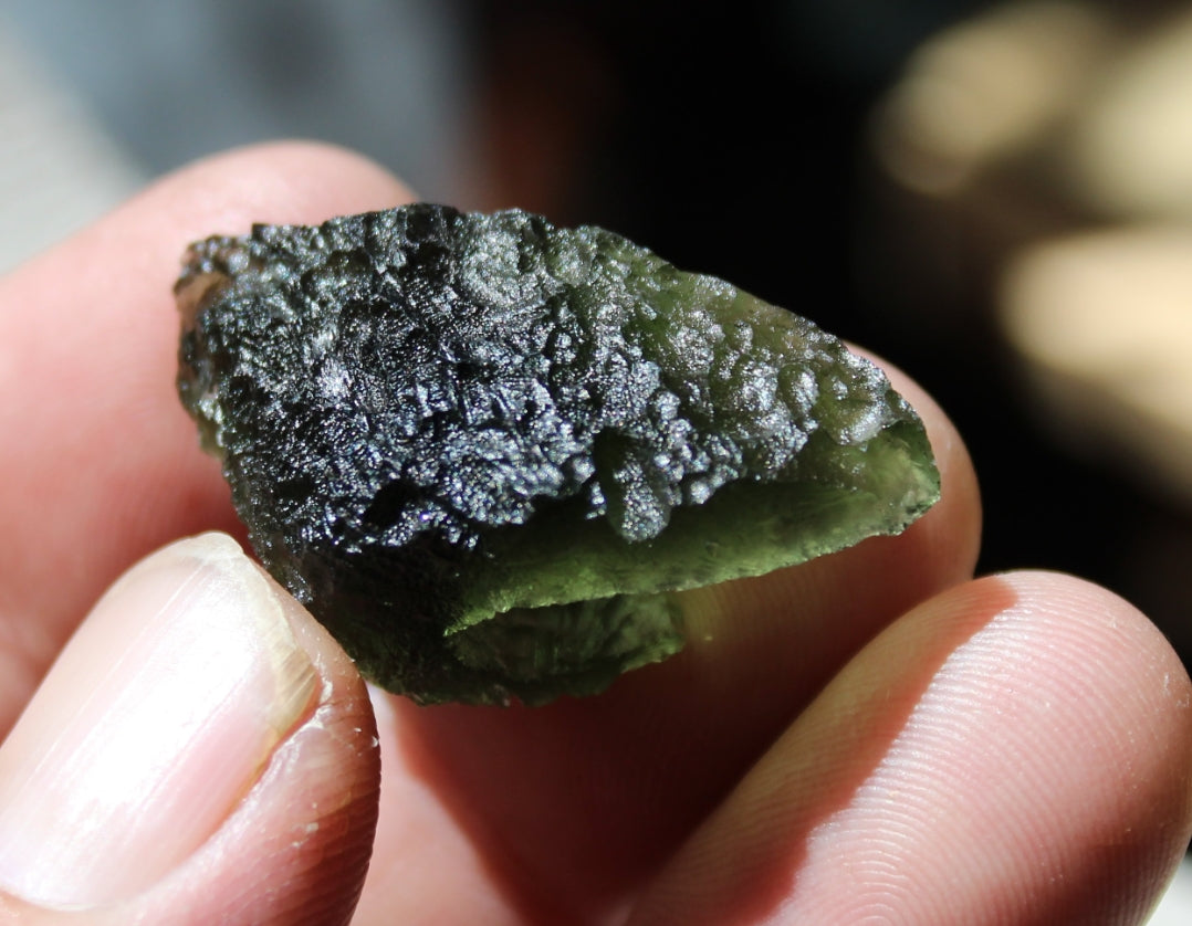 Moldavite