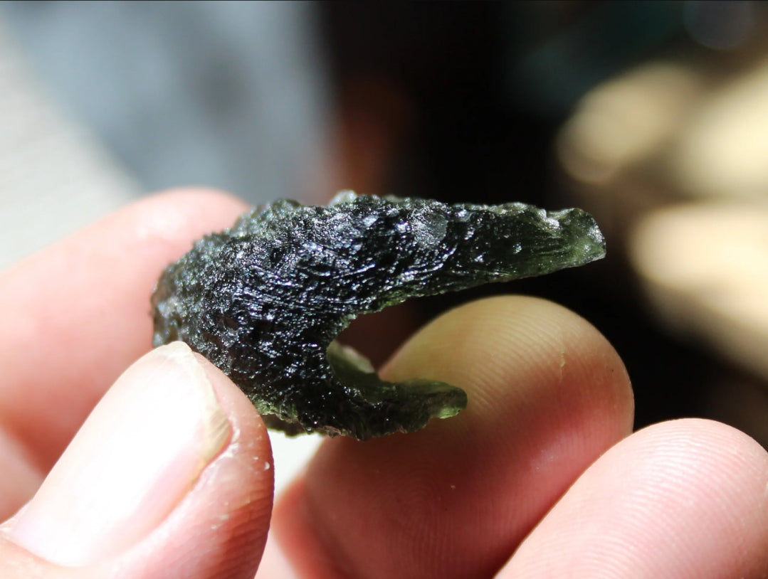 Moldavite