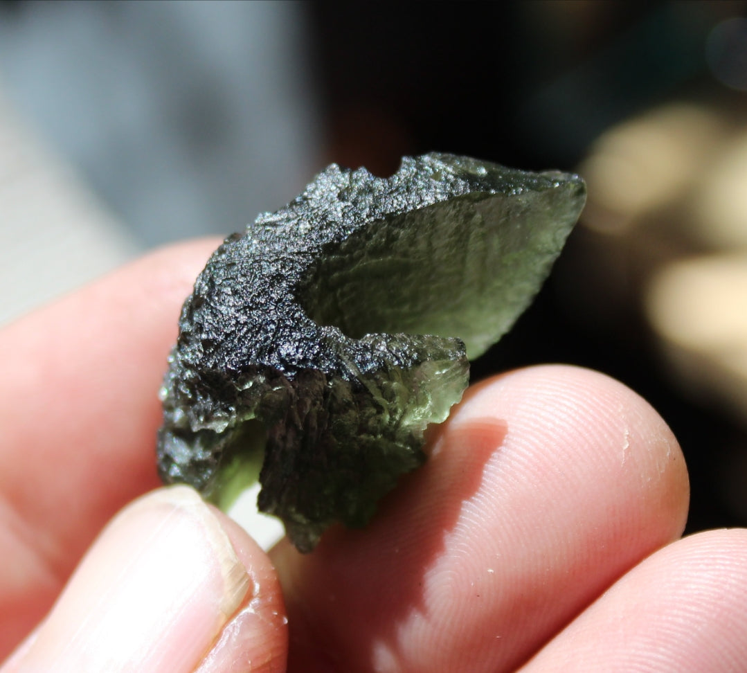 Moldavite