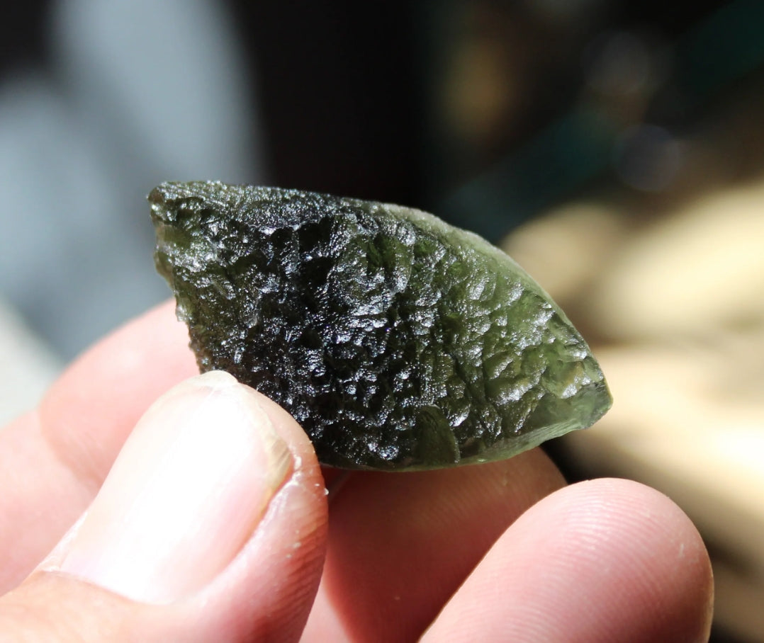 Moldavite