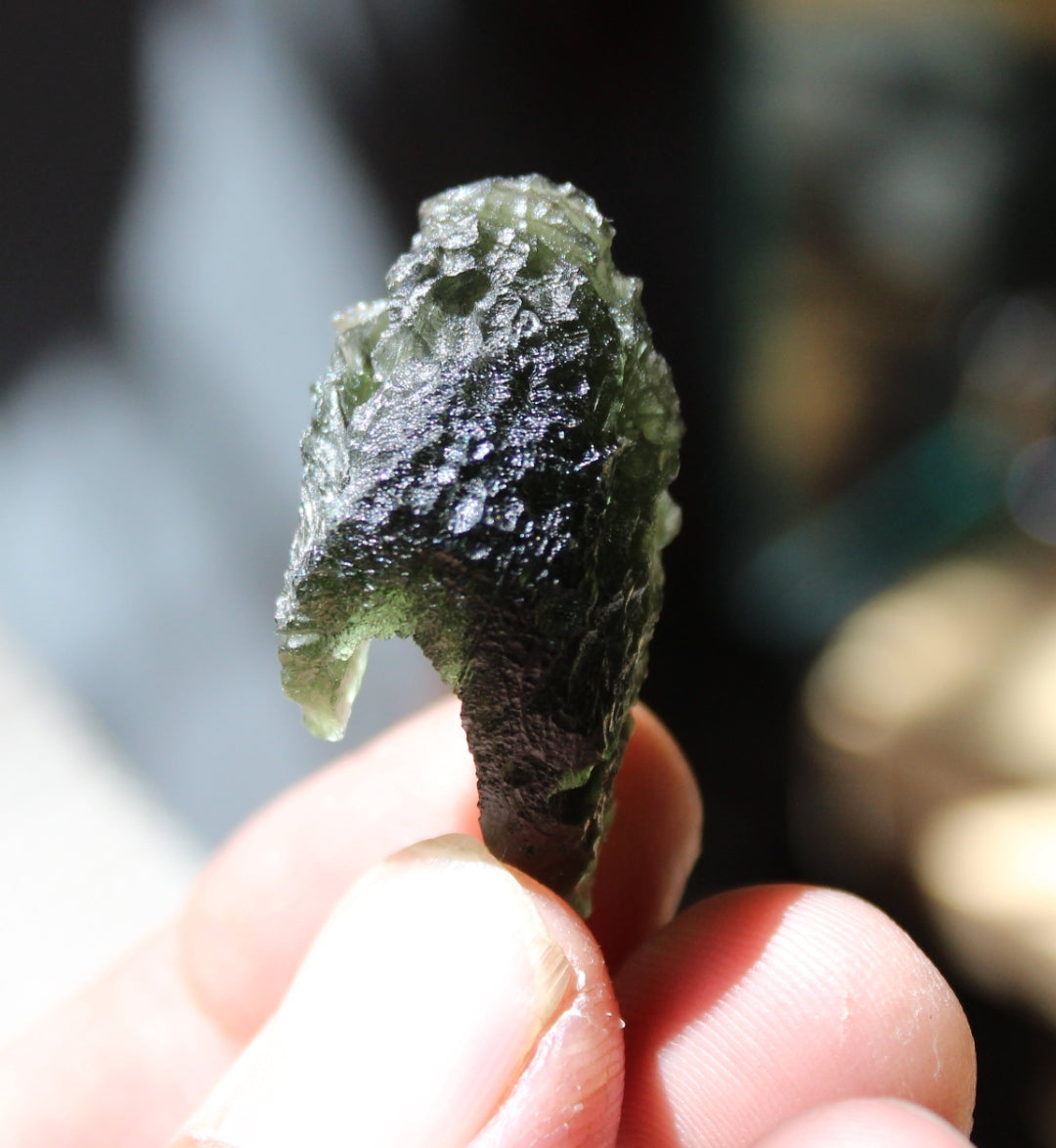 Moldavite