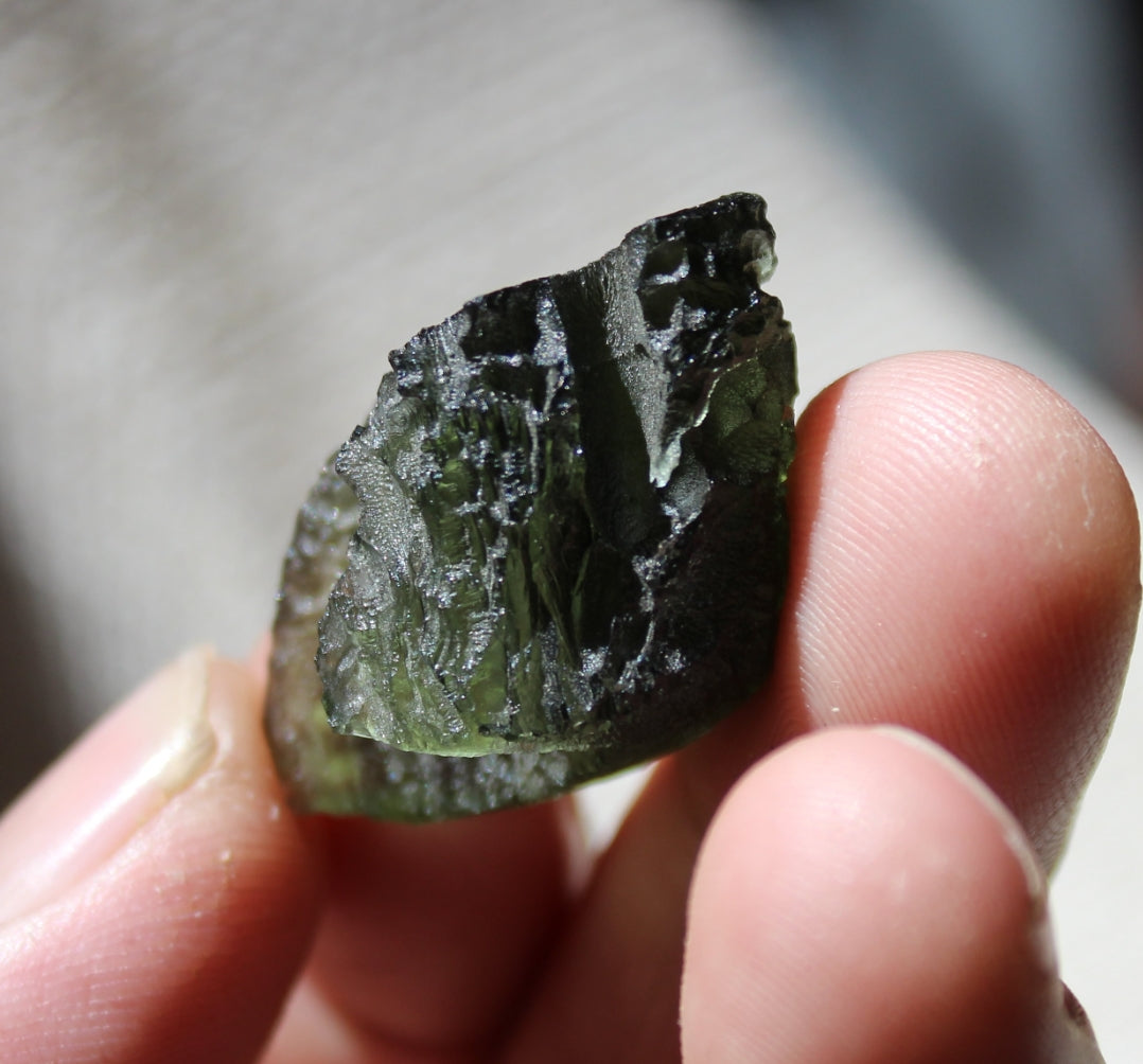 Moldavite
