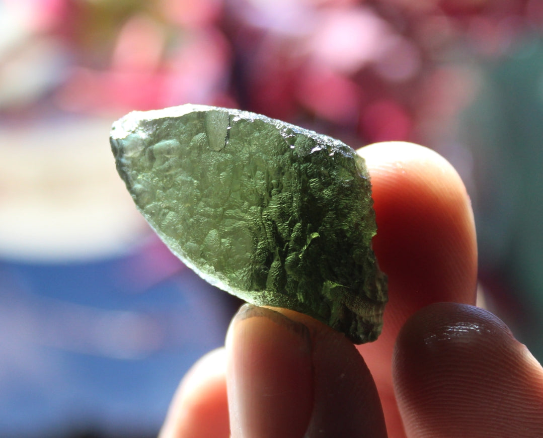 Moldavite