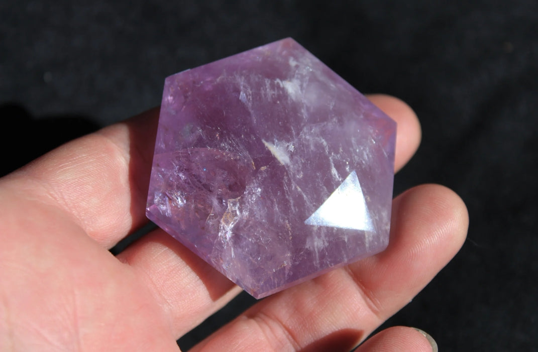 Amethyst Star
