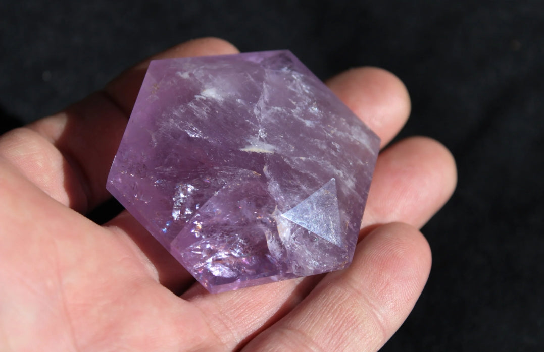 Amethyst Star