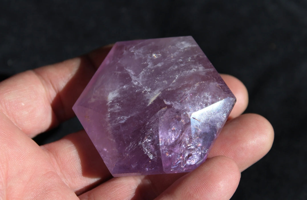 Amethyst Star