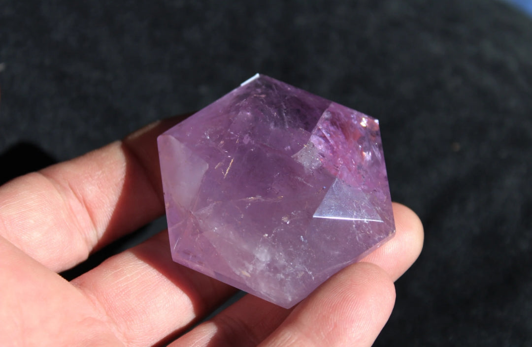 Amethyst Star