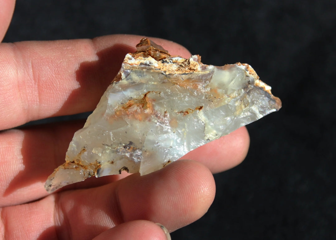 Mount Shasta Opal