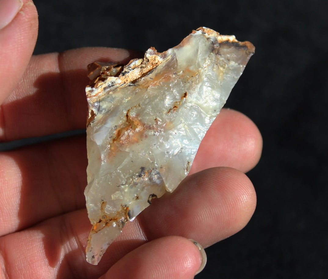 Mount Shasta Opal