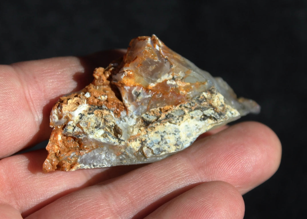 Mount Shasta Opal