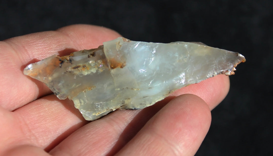 Mount Shasta Opal