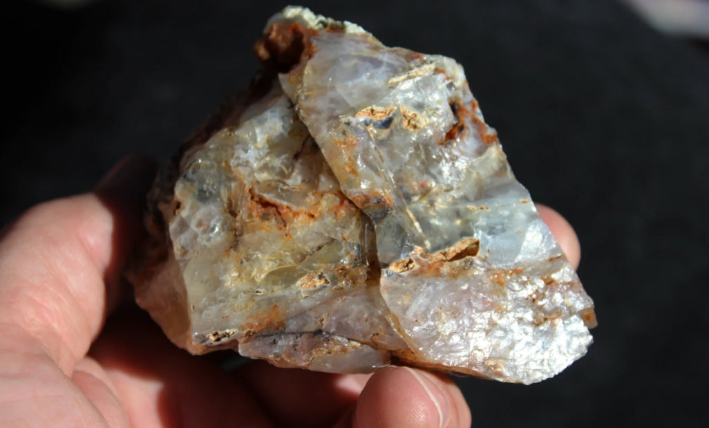 Mount Shasta Nebula Opal