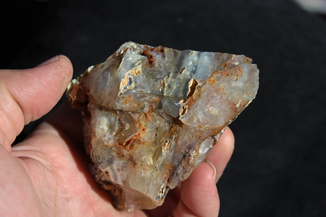 Mount Shasta Nebula Opal