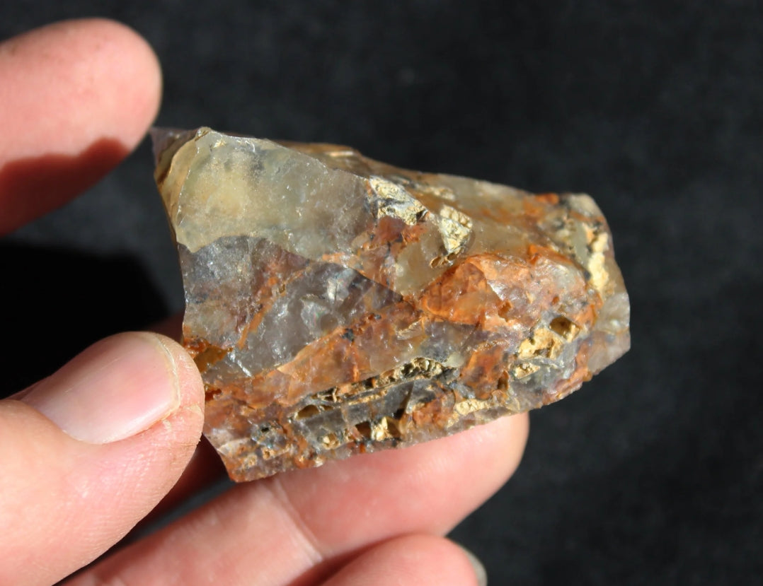 Mount Shasta Nebula Opal