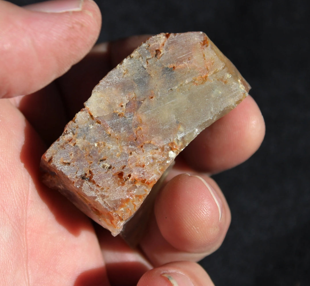 Mount Shasta Nebula Opal