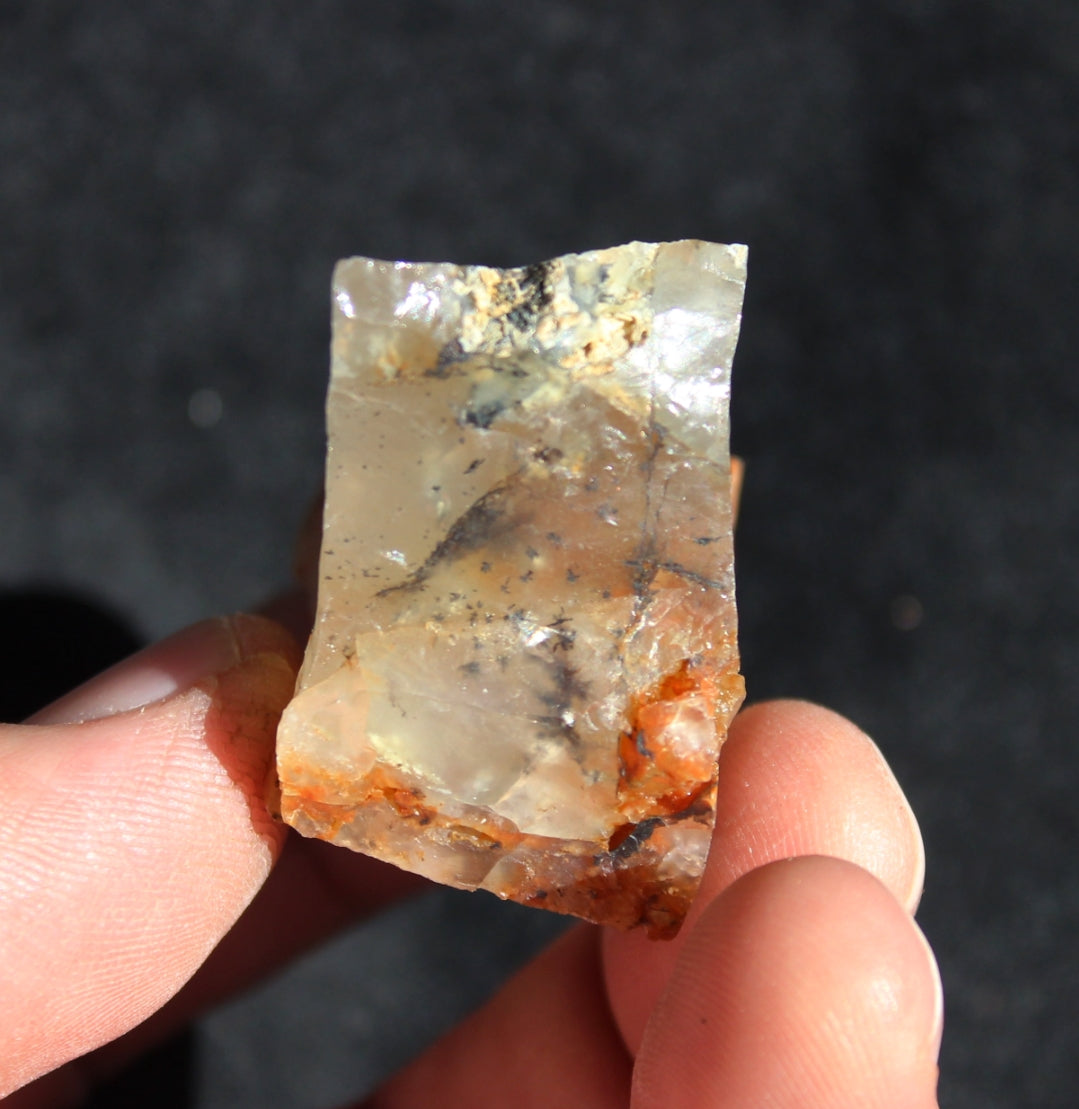 Mount Shasta Nebula Opal