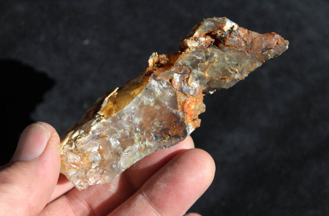 Mount Shasta Nebula Opal