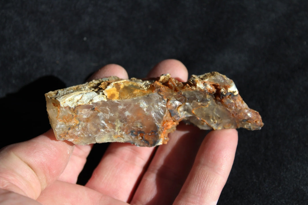 Mount Shasta Nebula Opal