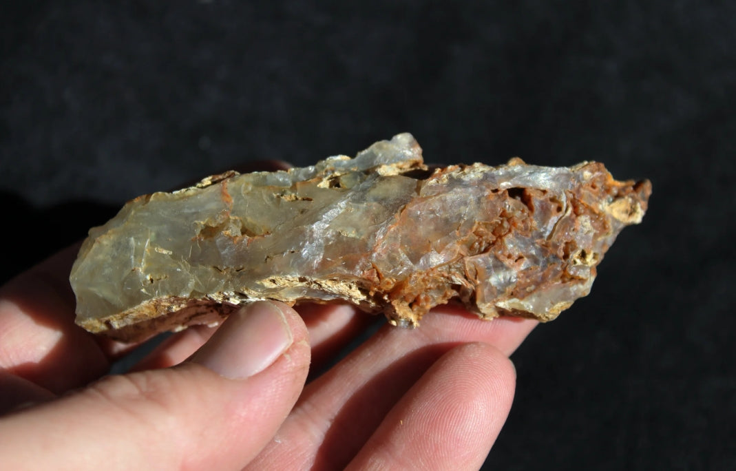 Mount Shasta Nebula Opal