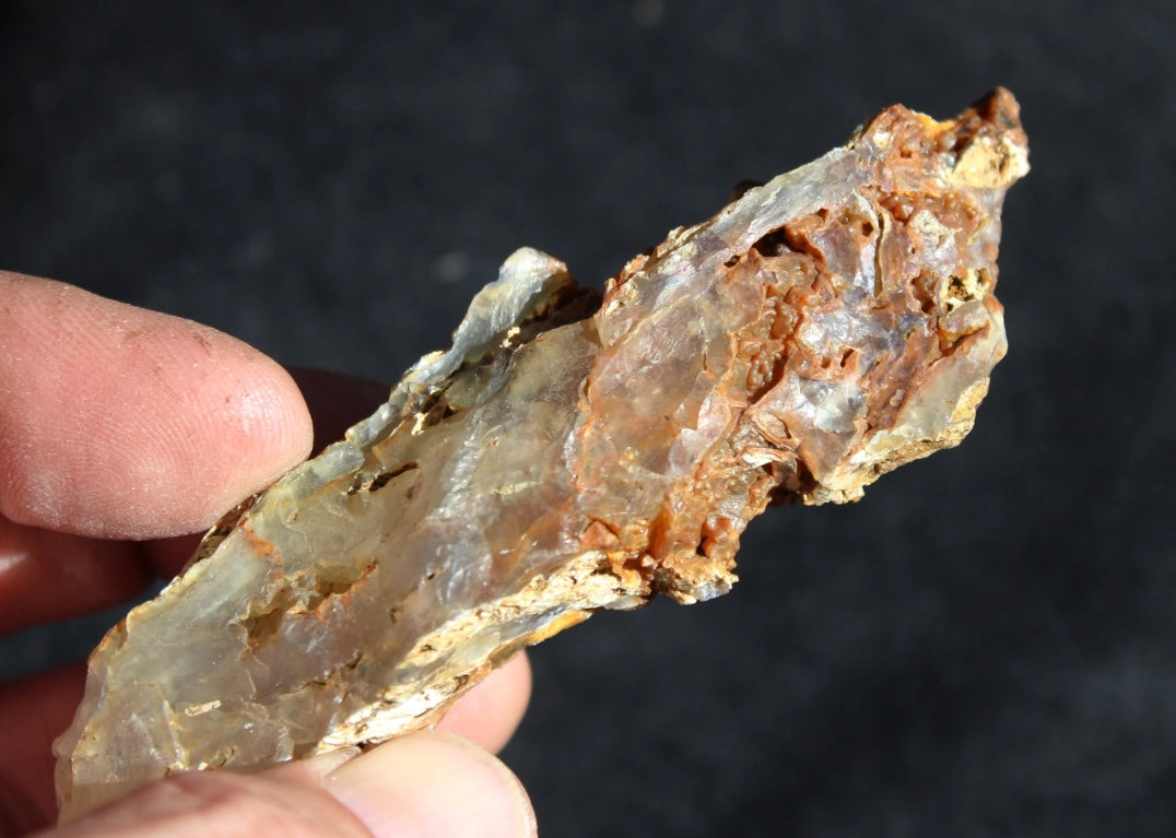 Mount Shasta Nebula Opal