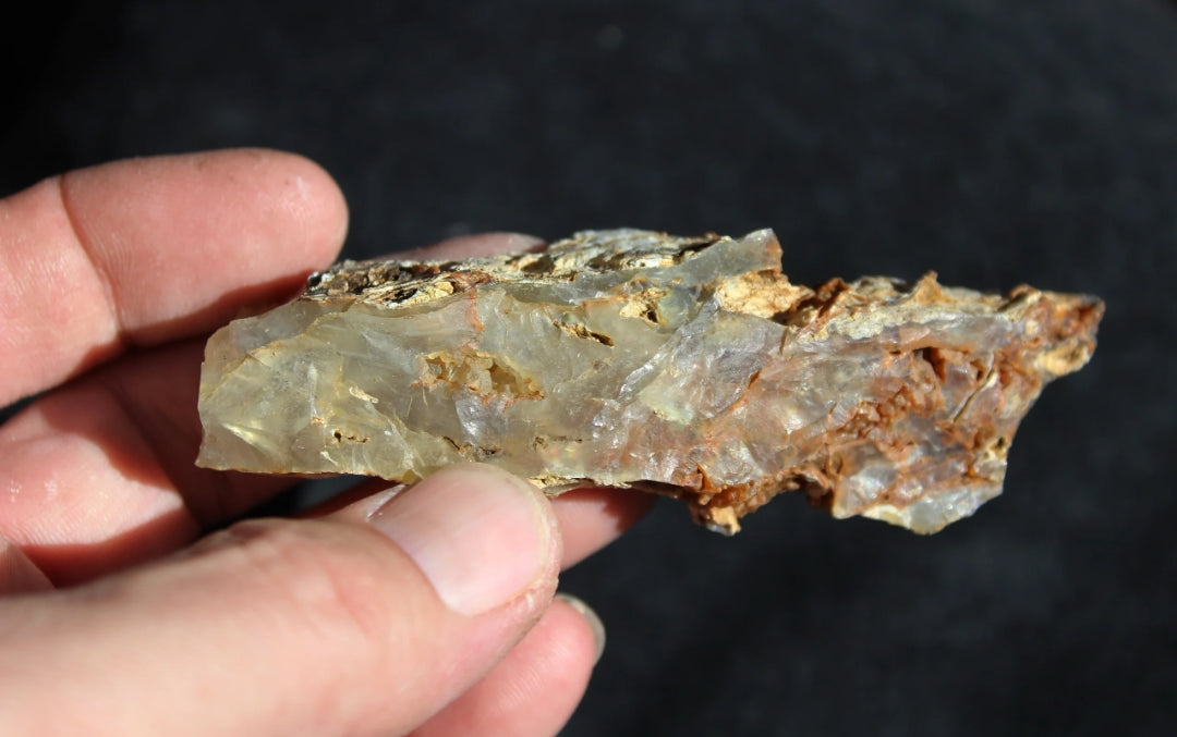 Mount Shasta Nebula Opal