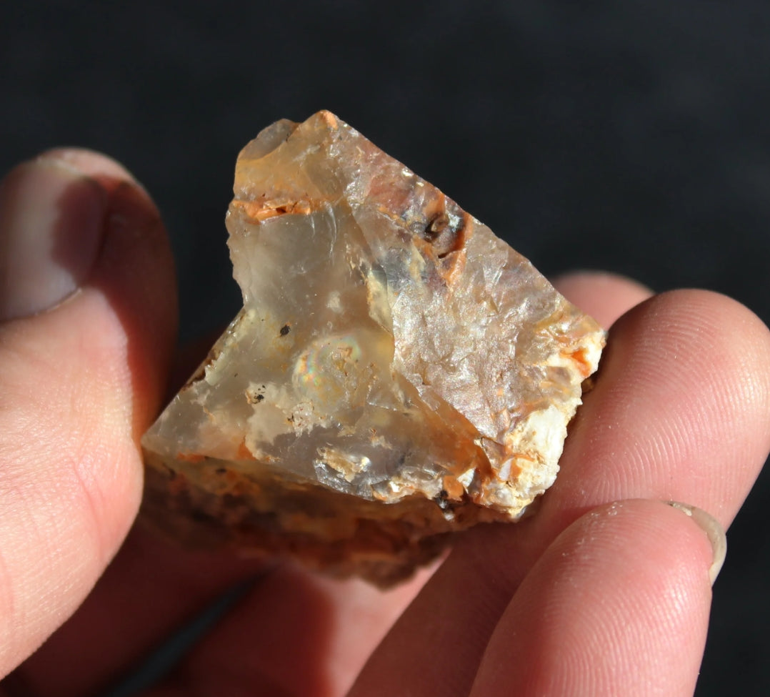 Mount Shasta Opal