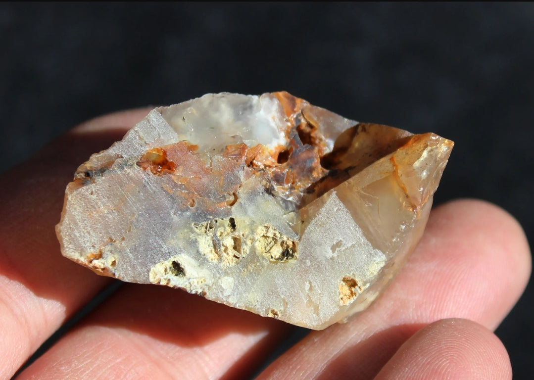 Mount Shasta Opal