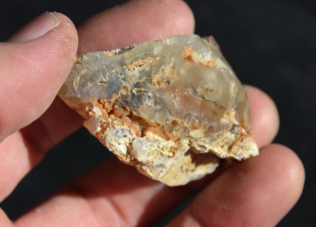 Mount Shasta Opal