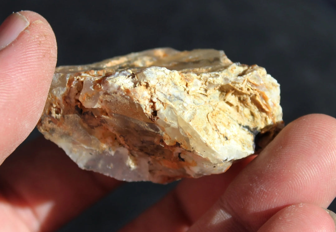 Mount Shasta Opal