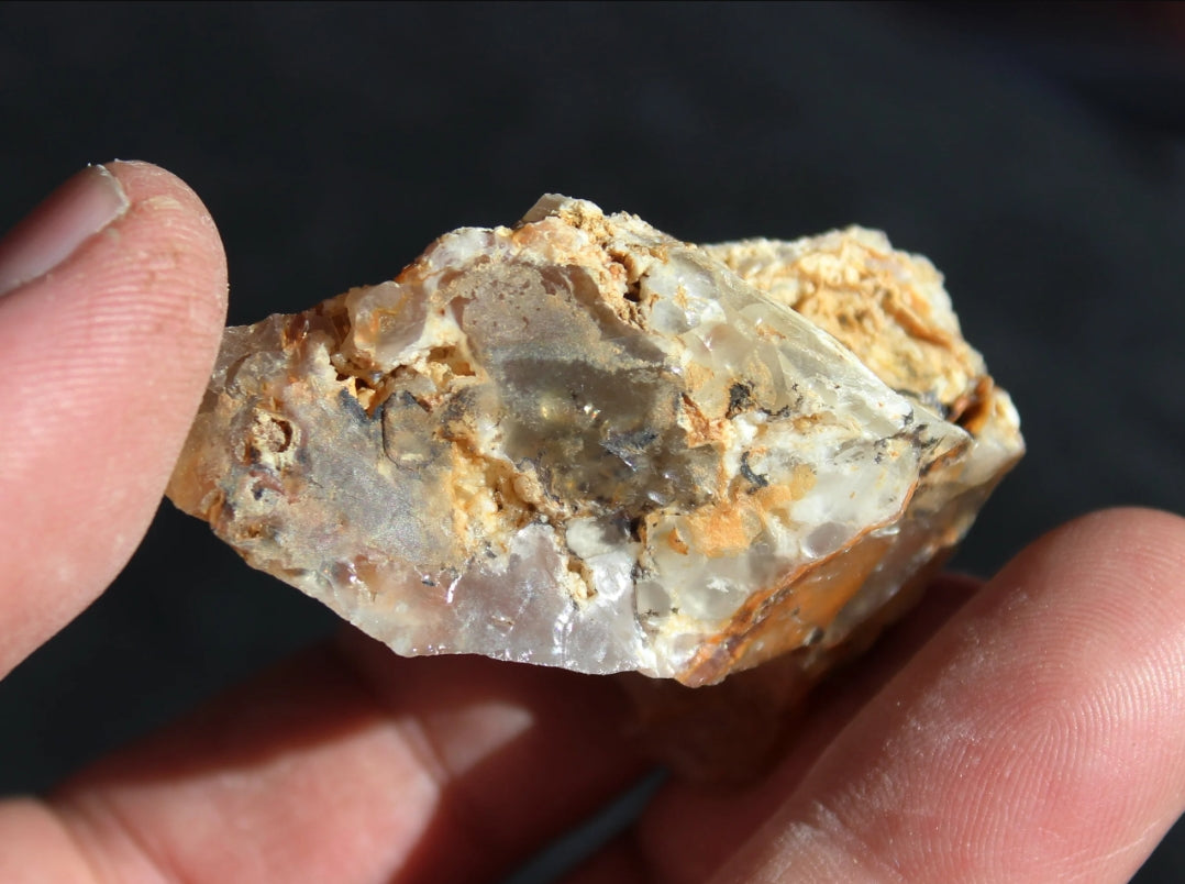 Mount Shasta Opal