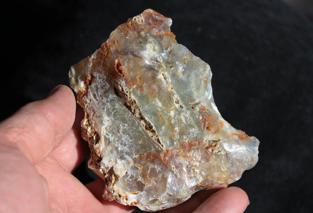 Mount Shasta Opal