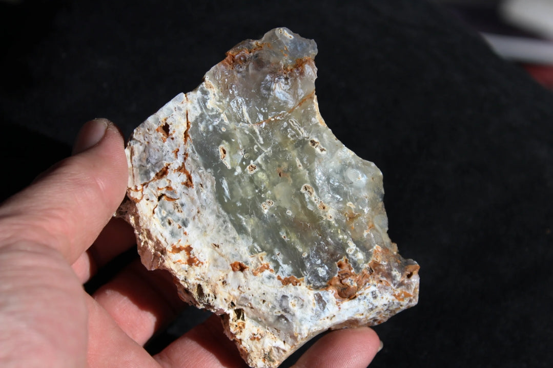 Mount Shasta Opal