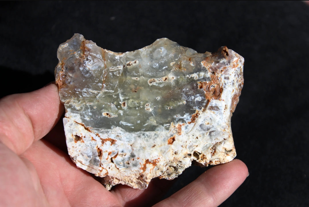 Mount Shasta Opal