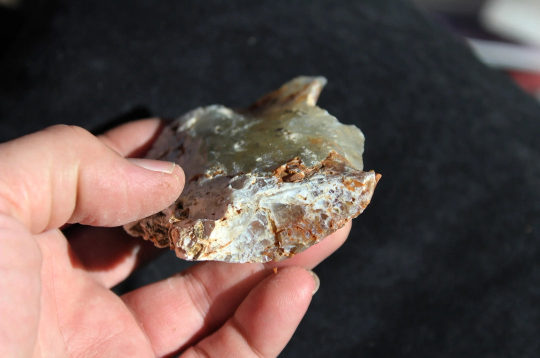 Mount Shasta Opal