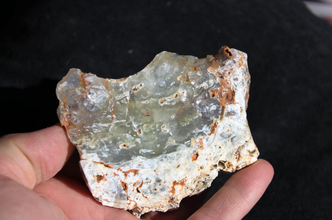 Mount Shasta Opal