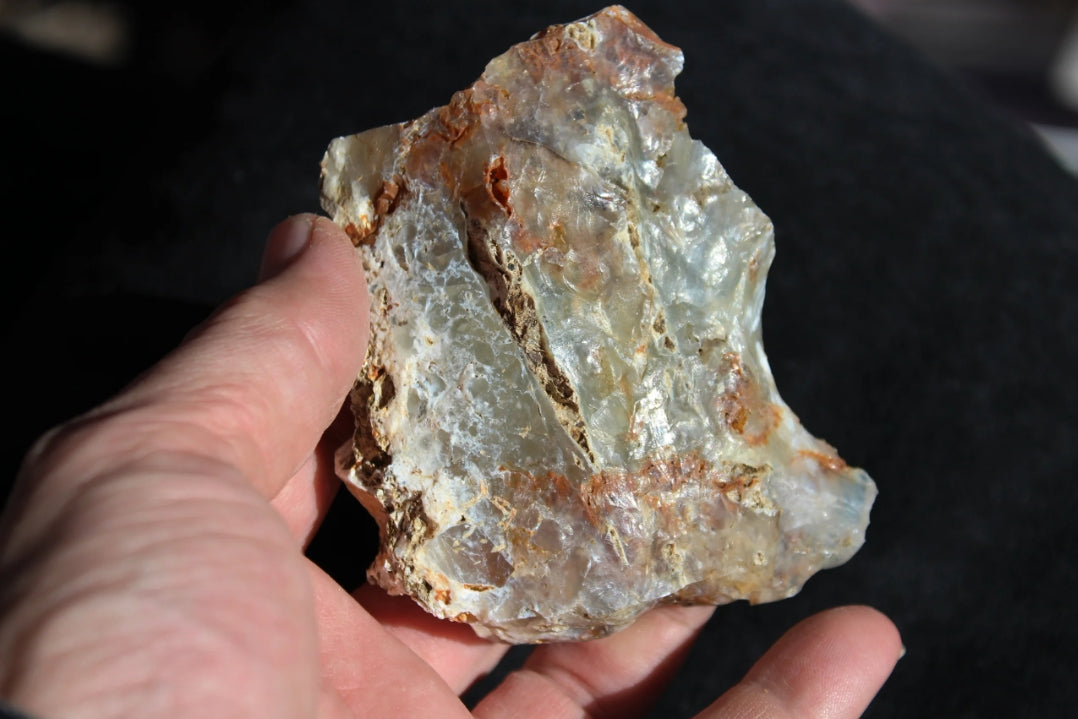 Mount Shasta Opal