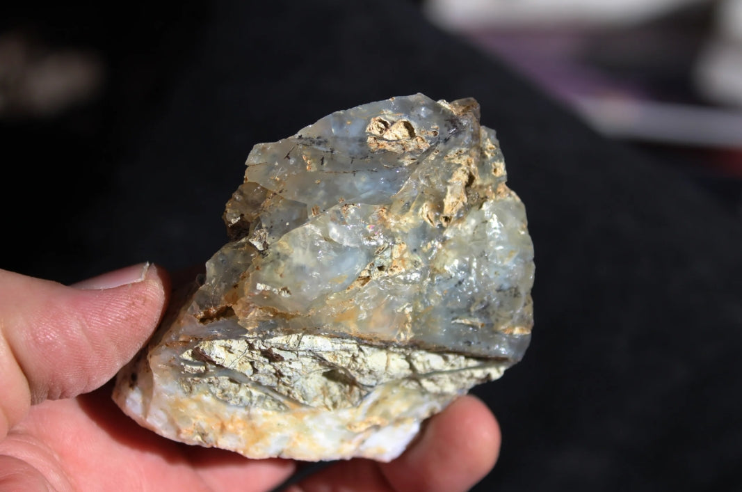 Mount Shasta Opal