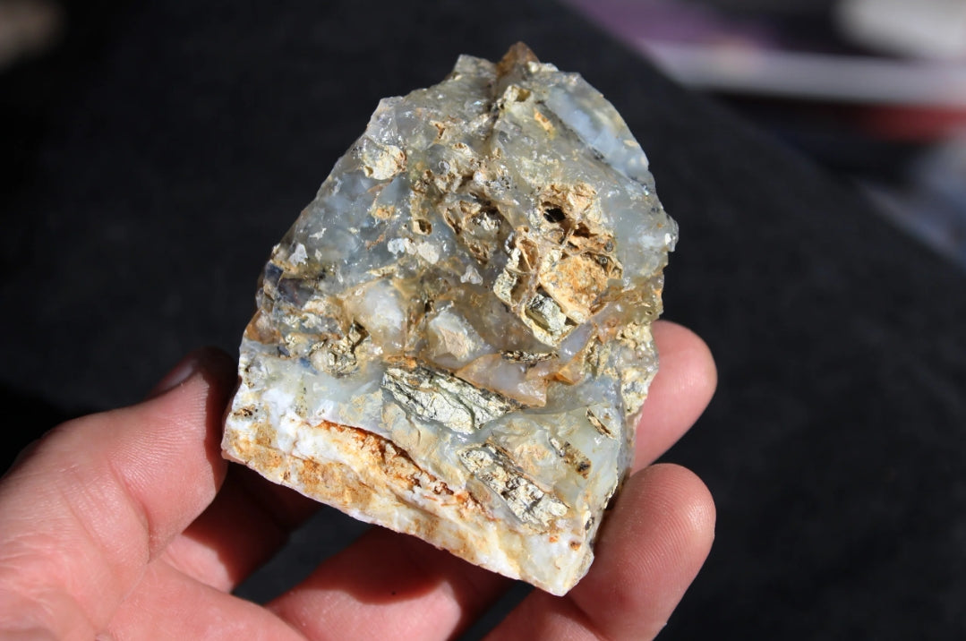 Mount Shasta Opal