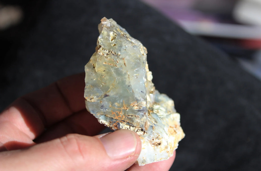 Mount Shasta Opal