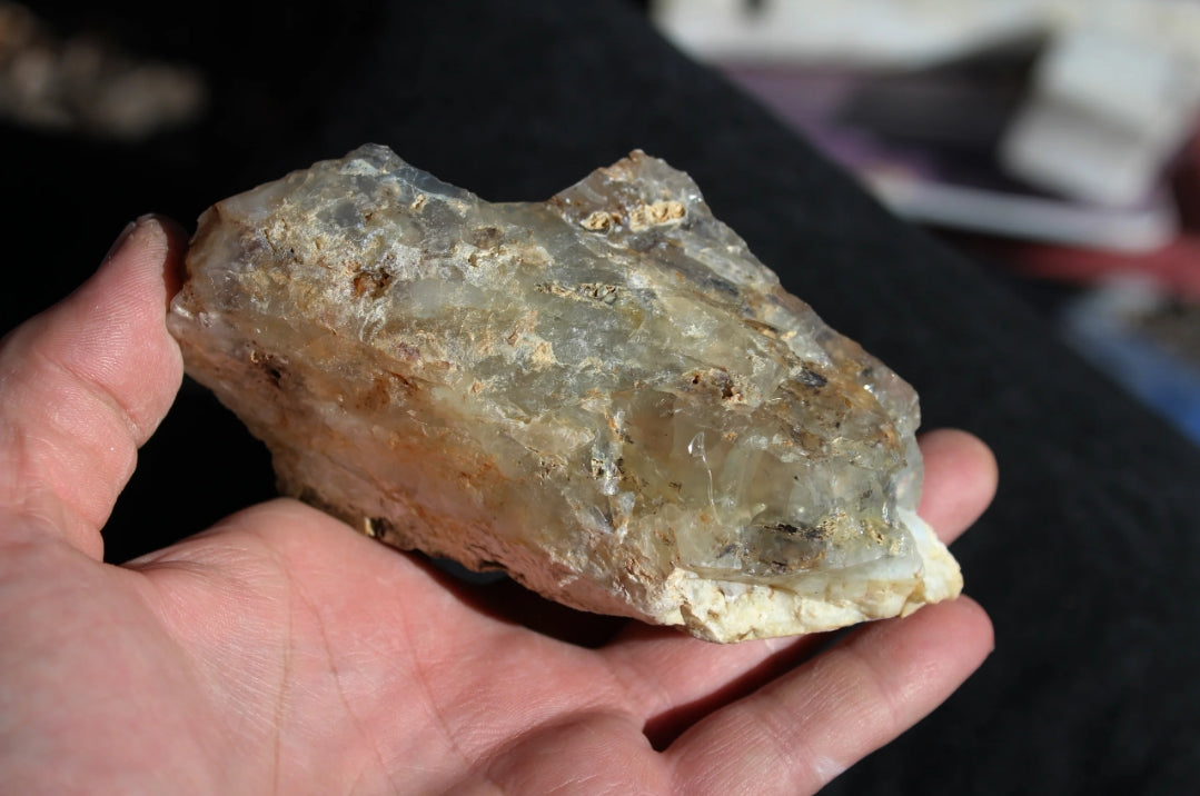 Mount Shasta Opal