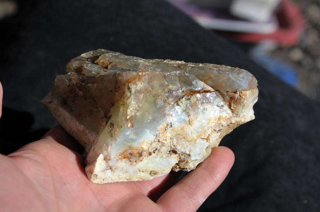 Mount Shasta Opal